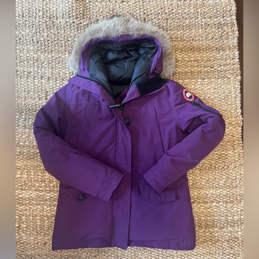 Canada Goose Montebello Parka
